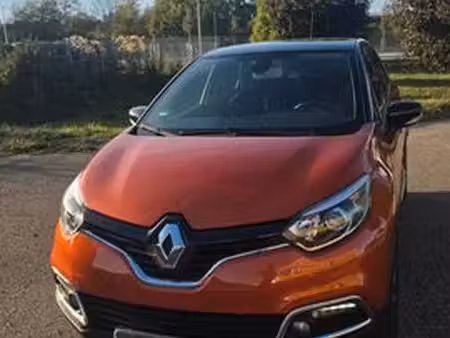Renault Captur 1.5 dCi 90
