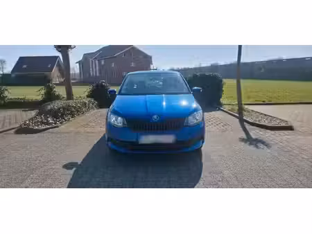 Škoda Fabia 1.0 MPI 75