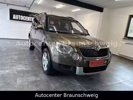 Škoda Yeti 2.0 TDI 110