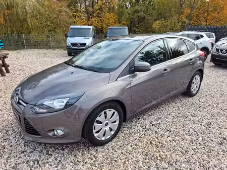 Ford Focus 1.0 125 Sync Edition