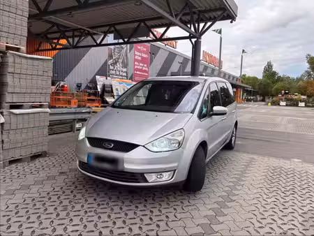 Ford Galaxy 2.0 TDCi 140