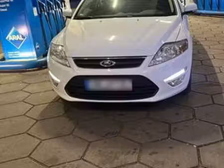 Ford Mondeo 2.0 TDCi 140