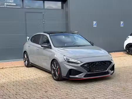 Hyundai i30 N Performance 2.0 T-GDi 275 N Performance