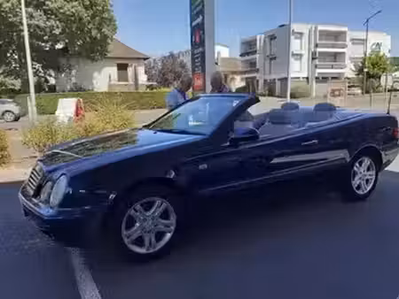 Mercedes-Benz CLK 230 Elegance