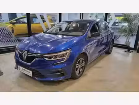 Renault Mégane 1.5 dCi 115 Evolution