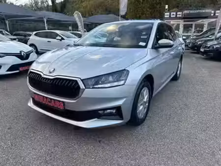 Škoda Fabia 1.0 MPI 80 Active