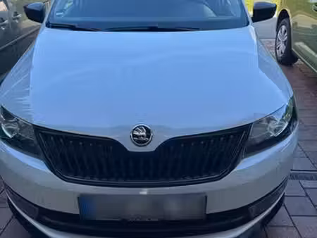 Škoda Rapid Spaceback 1.6 TDI 105 Monte Carlo