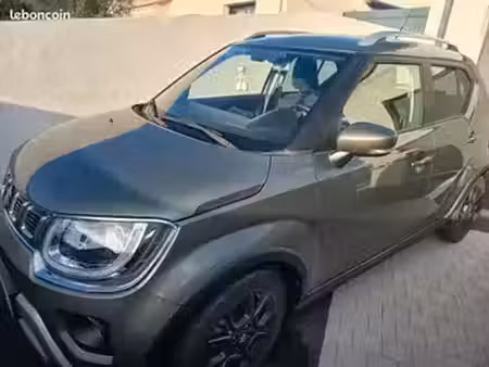 Suzuki Ignis 1.2 83 Pack