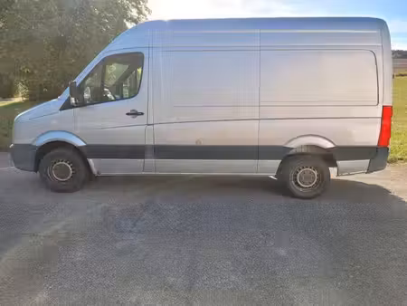 Volkswagen Crafter 2.0 TDI 136