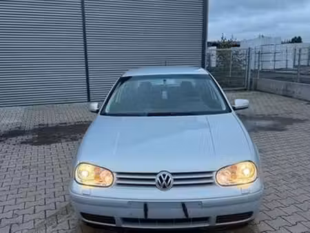 Volkswagen Golf V6 2.8 204 Highline 4Motion