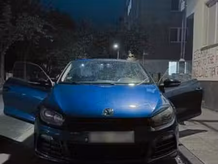 Volkswagen Scirocco 1.4 TSI 160