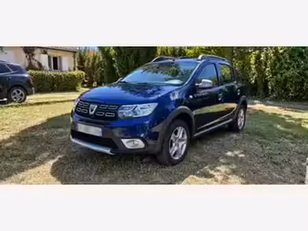 Dacia Sandero 1.5 dCi 90