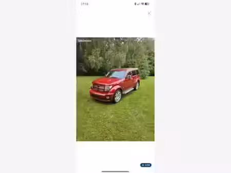 Dodge Nitro 2.8 177 4x4