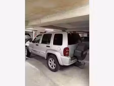 Jeep Cherokee 2.8 163 Limited 4x4