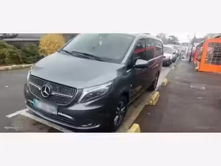 Mercedes-Benz Vito 116 2.1 CDI 116 Business Executive