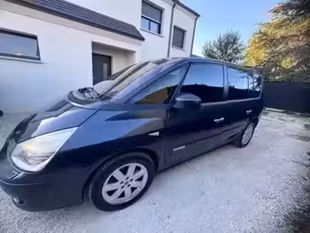 Renault Espace 2.0 dCi 175 Initiale