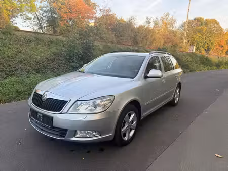 Škoda Octavia 1.8 FSI 160 Elegance