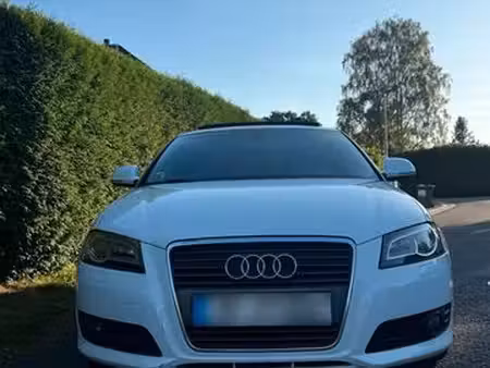 Audi A3 1.8 TFSI 160 S line