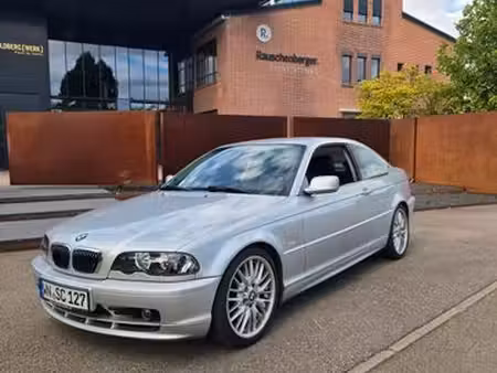 BMW Série 3 325i 2.5 192