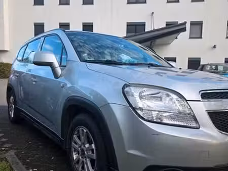 Chevrolet Orlando 2.0 163