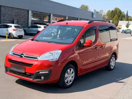 Citroën Berlingo 1.2 110