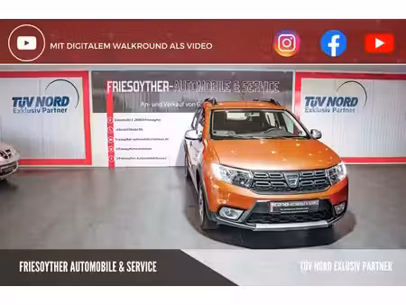 Dacia Sandero 0.9 90