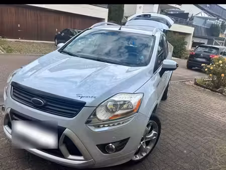 Ford Kuga 2.0 TDCi 120 4x4