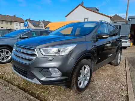 Ford Kuga 2.0 TDCi 150 Titanium 4x4