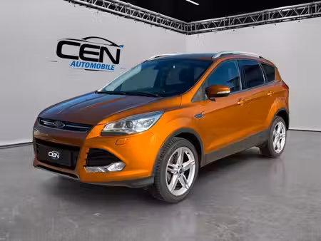 Ford Kuga 1.5 150 Titanium