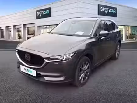 Mazda CX-5 Skyactiv D 2.2 184 Selection