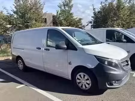 Mercedes-Benz Vito 116 2.1 CDI 116