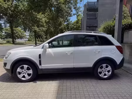 Opel Antara 2.2