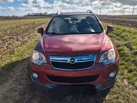 Opel Antara 2.4 167 Edition