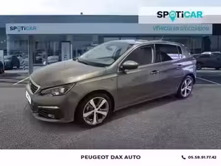 Peugeot 308 1.2 PureTech 110 Tech Edition