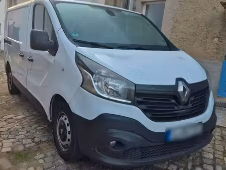 Renault Trafic 1.6 dCi 120