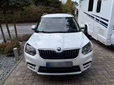 Škoda Yeti 1.4 TSI 122
