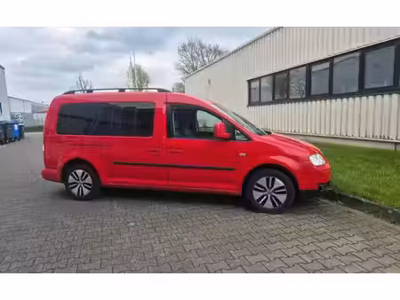 Volkswagen Caddy 1.9 TDI 105 Confortline