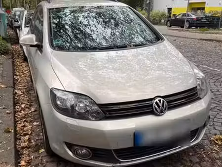 Volkswagen Golf Plus 2.0 TDI 140