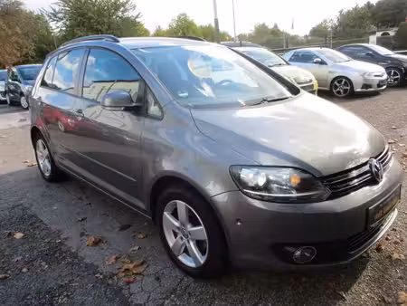 Volkswagen Golf Plus 1.2 TDI 105 Confortline