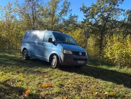 Volkswagen Transporter T5 2.5