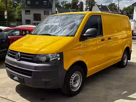 Volkswagen Transporter T5 2.0 TDI 84