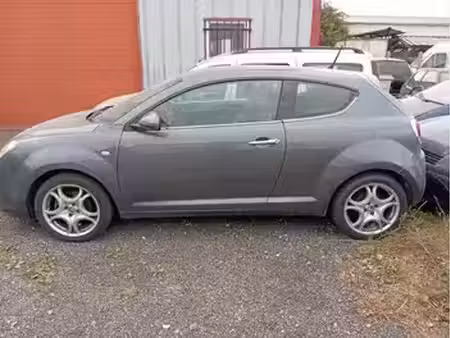 Alfa Romeo Mito 1.3 JTDm 90 Distinctive