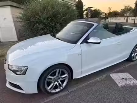 Audi A5 2.0 TDI 150 S line