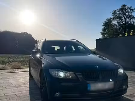 BMW Série 3 330d 3.0 231