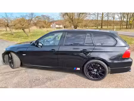 BMW Série 3 330d 3.0 245