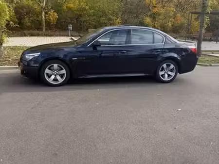 BMW Série 5 525d 3.0 197