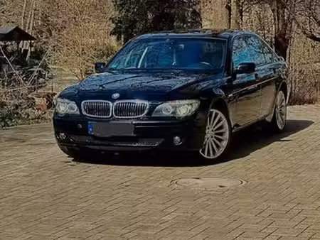 BMW Série 7 730d 3.0 231