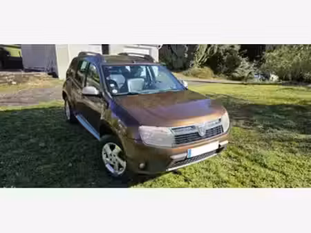 Dacia Duster 1.5 dCi 110 Prestige