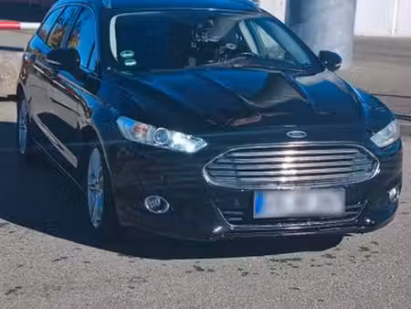 Ford Mondeo 2.0 TDCi 150