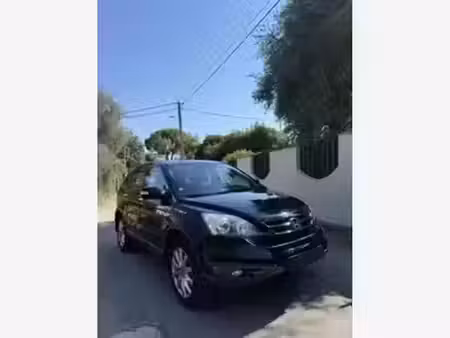 Honda CR-V 2.2 i-DTEC 150 Luxury 4x4
